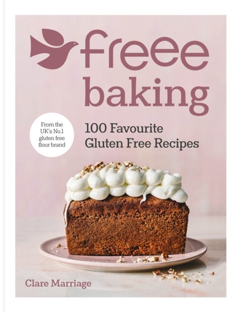 Freee Baking - 100 gluten free recipes from the UK's #1 gluten free flour brand