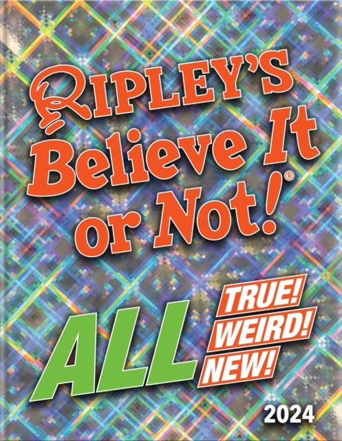 Bilde av Ripley&#039;s Believe It Or Not! 2024 Av Ripley