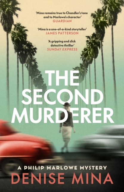 The Second Murderer - Journey through the shadowy underbelly of 1940s LA in this new murder mystery