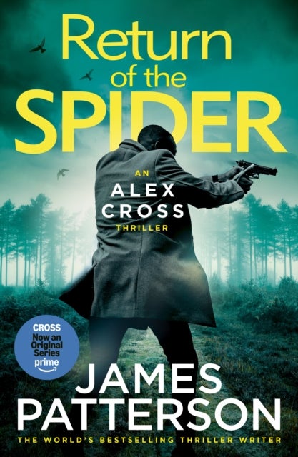 Return of the Spider - (Alex Cross 33)
