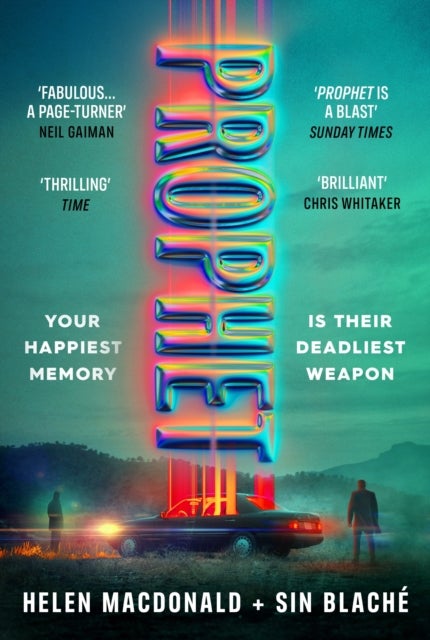 Prophet - 'Fabulous...a page-turner' Neil Gaiman