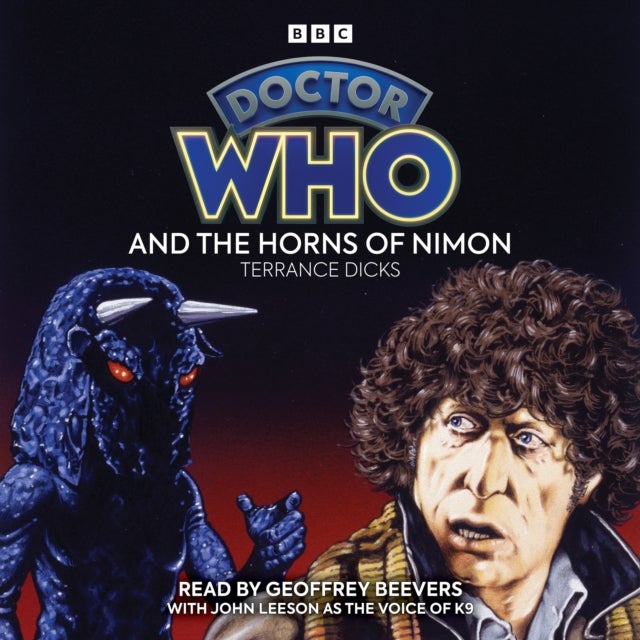 Doctor Who and the Horns of Nimon - 4th Doctor Novelisation