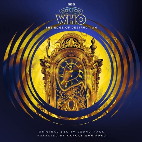 Doctor Who: The Edge of Destruction - 1st Doctor TV Soundtrack