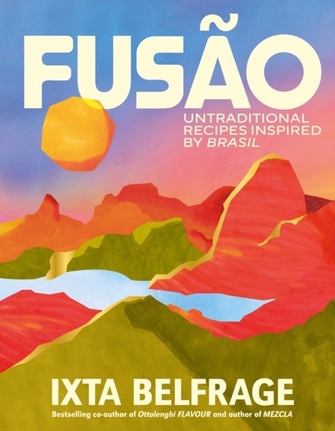 FUSAO - Untraditional recipes inspired by Brasil