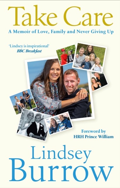 Take Care - A Memoir of Love, Family & Never Giving Up