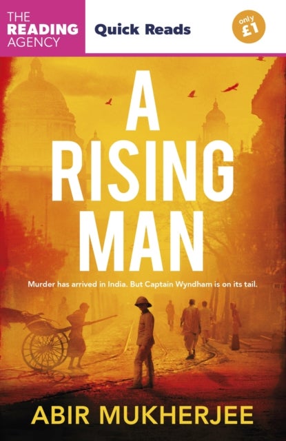 A Rising Man - Quick Reads 2025
