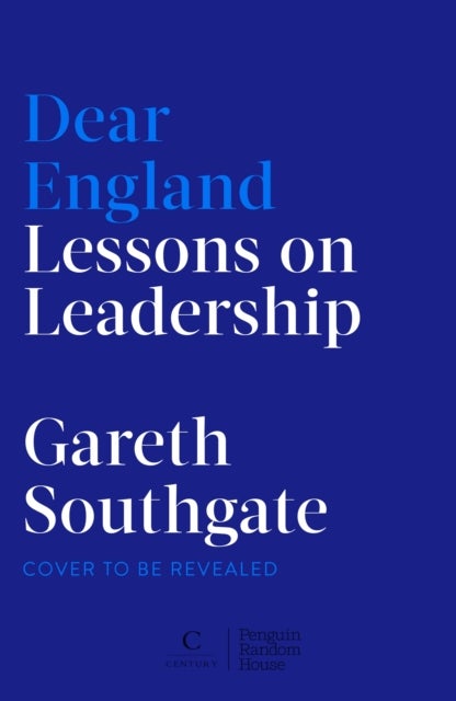 Dear England - Lessons on Leadership