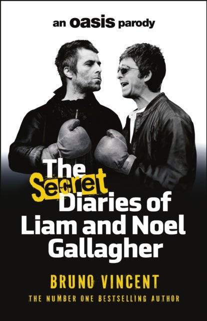 The Secret Diaries of Liam and Noel Gallagher - An Oasis Parody
