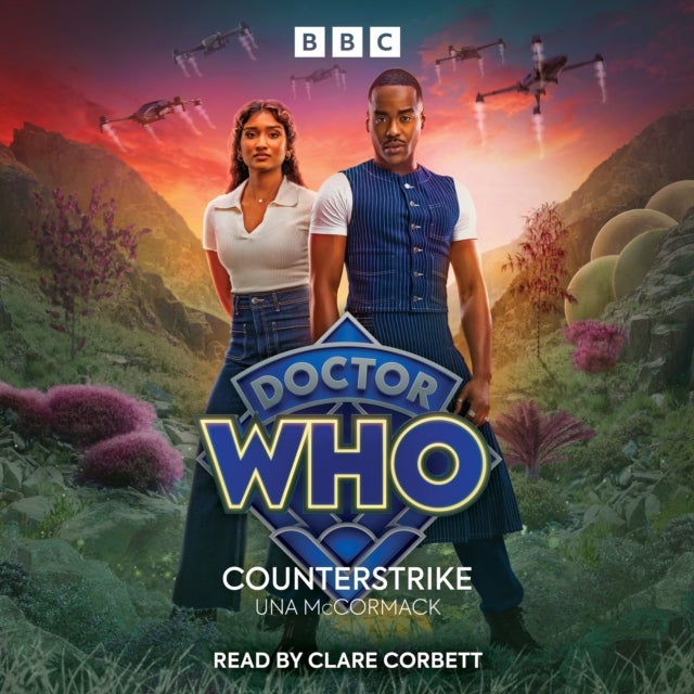 Doctor Who: Counterstrike - 15th Doctor Audio Original