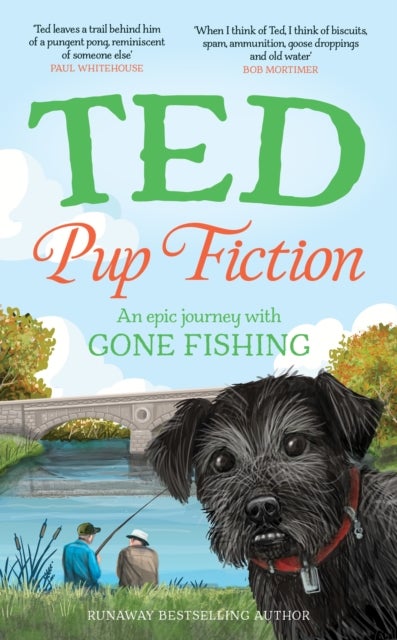 Pup Fiction - An epic journey with Gone Fishing