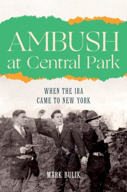 Ambush at Central Park - When the IRA Came to New York