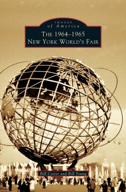 Bilde av 1964-1965 New York World&#039;s Fair Av Bill Cotter, Bill Young