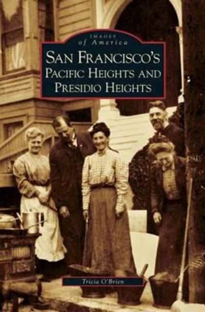 Bilde av San Francisco&#039;s Pacific Heights And Presidio Heights Av Tricia O&#039;brien