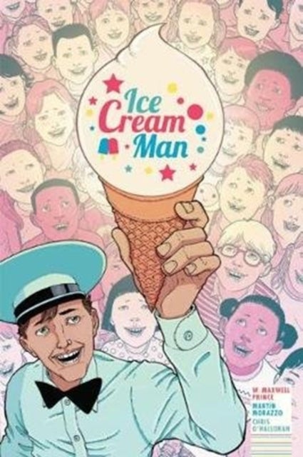 Bilde av Ice Cream Man Volume 1: Rainbow Sprinkles Av W. Maxwell Prince