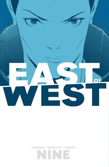 Bilde av East Of West Volume 9 Av Jonathan Hickman