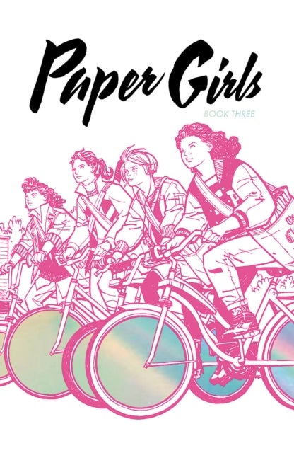 Bilde av Paper Girls Deluxe Edition, Volume 3 Av Brian K Vaughan