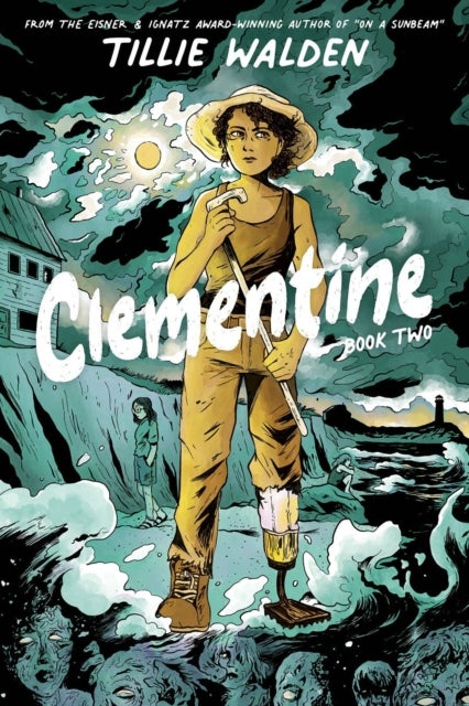 Bilde av Clementine Book Two Av Tillie Walden