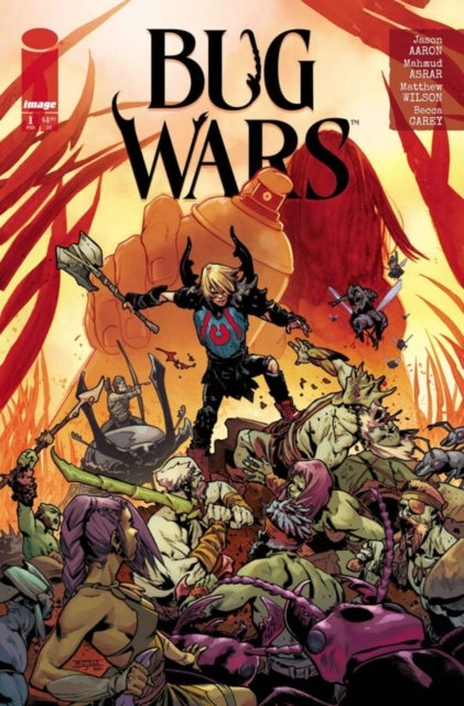 BUG WARS: BOOK ONE