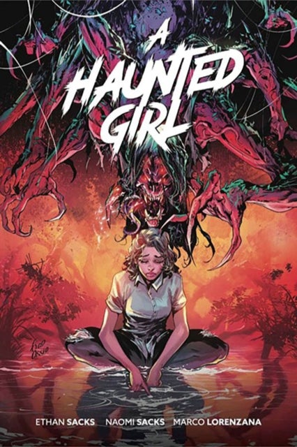 A Haunted Girl av Ethan Sacks, Naomi Sacks