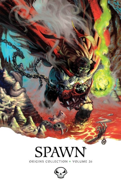 Bilde av Spawn Origins Volume 26 Av David Hine