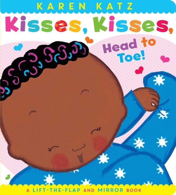 Bilde av Kisses, Kisses, Head To Toe! Av Karen Katz