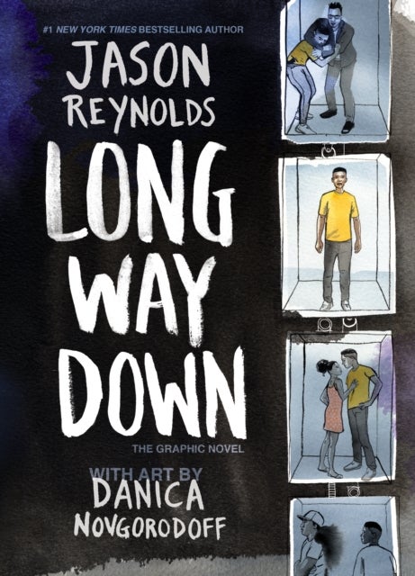 Long Way Down - The Graphic Novel
