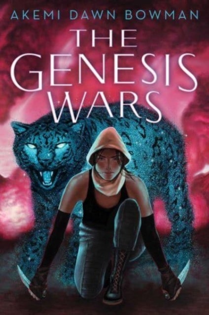 Bilde av The Genesis Wars Av Akemi Dawn Bowman