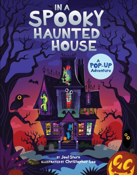 In a Spooky Haunted House - A Pop-Up Adventure