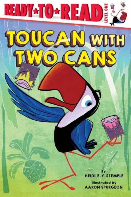 Bilde av Toucan With Two Cans Av Heidi E. Y. Stemple