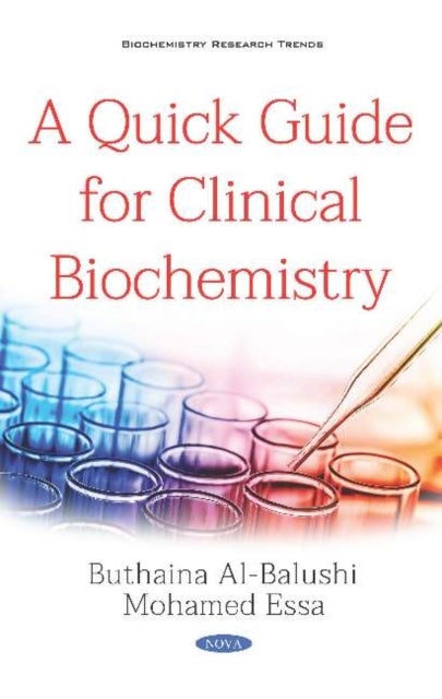 Bilde av A Quick Guide For Clinical Biochemistry