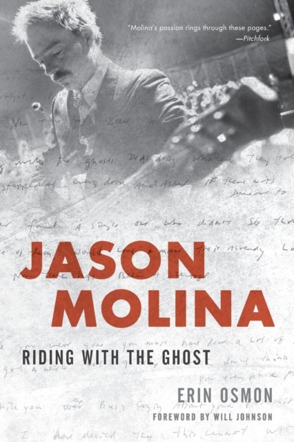 Jason Molina - Riding with the Ghost