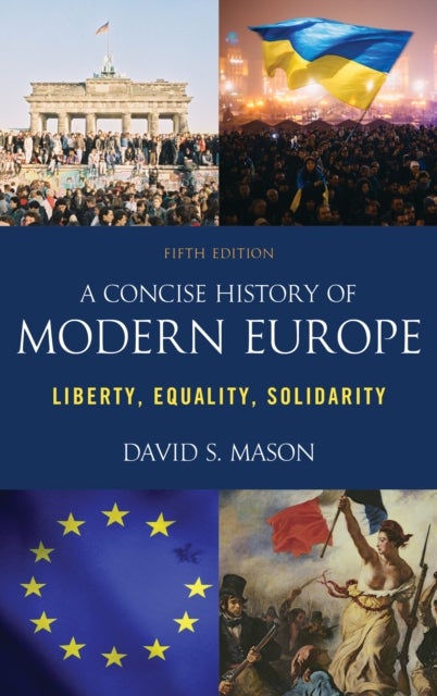 Bilde av A Concise History Of Modern Europe Av David S. Mason