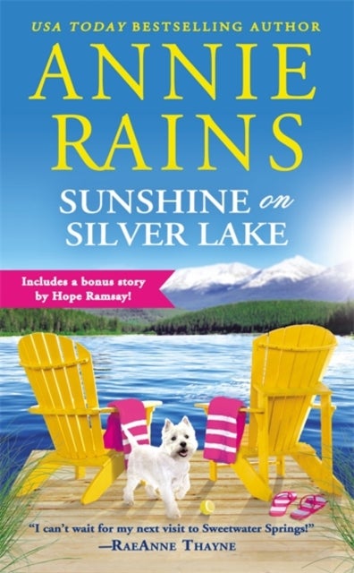 Bilde av Sunshine On Silver Lake (forever Special Release) Av Annie Rains