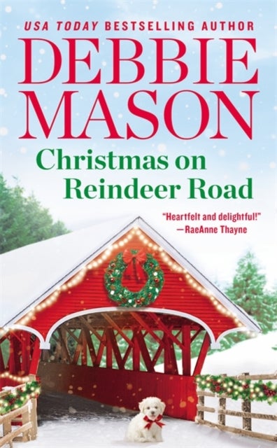 Bilde av Christmas On Reindeer Road (forever Special Release) Av Debbie Mason