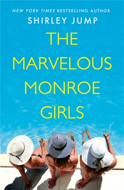 Bilde av The Marvelous Monroe Girls Av Shirley Jump