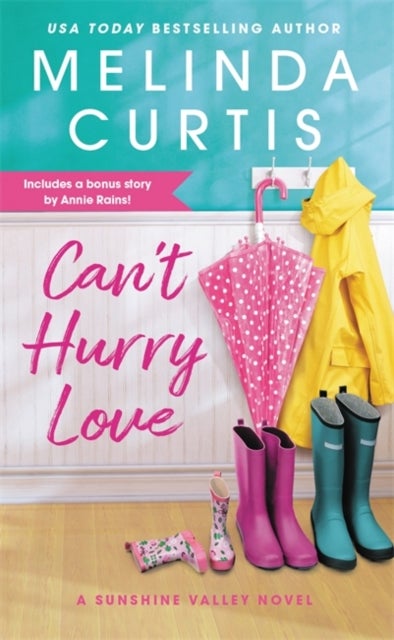 Can't Hurry Love - Includes a bonus novella
