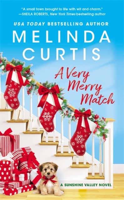 A Very Merry Match - Includes a bonus novella