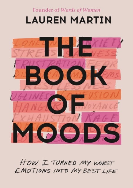 Bilde av Book Of Moods