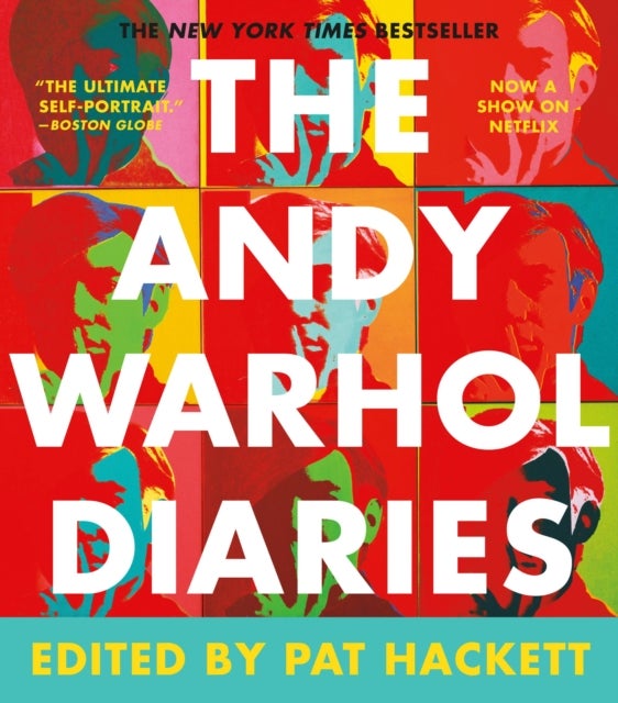 Bilde av The Andy Warhol Diaries Av Andy Warhol, Pat Hackett
