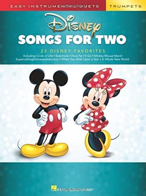 Bilde av Disney Songs Av Hal Leonard Publishing Corporation