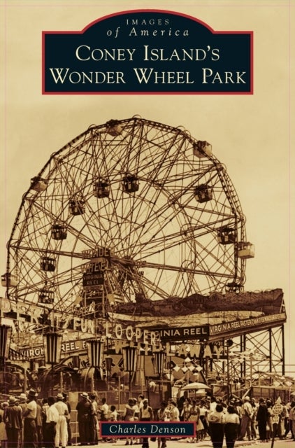 Bilde av Coney Island&#039;s Wonder Wheel Park Av Charles Denson