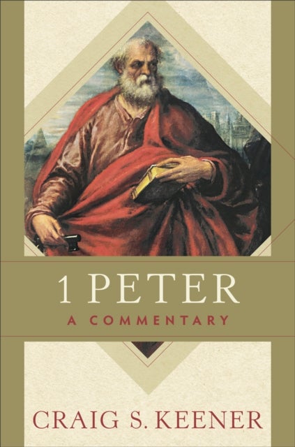 Bilde av 1 Peter ¿ A Commentary Av Craig S. Keener