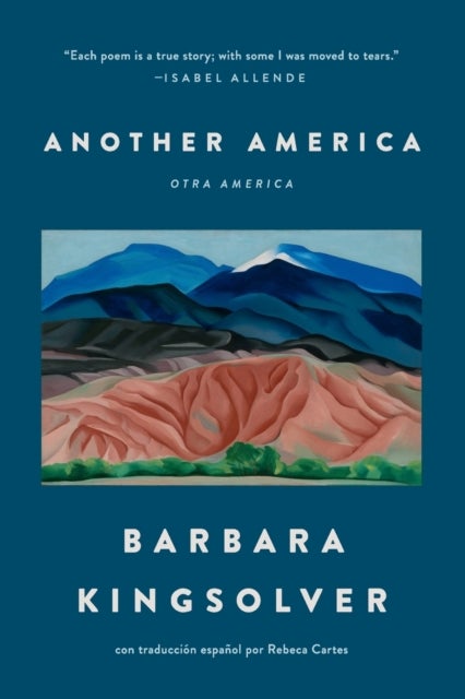 Bilde av Another America/otra America Av Barbara Kingsolver