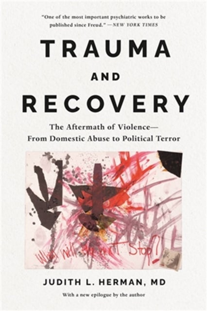 Bilde av Trauma And Recovery Av Judith Herman