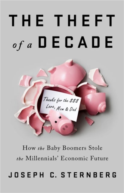 The Theft of a Decade - How the Baby Boomers Stole the Millennials' Economic Future