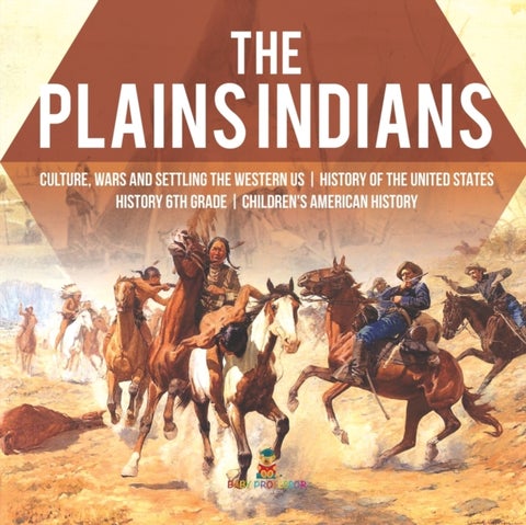 The Plains Indians Culture, Wars and Settling the Western US History of the United States History 6t