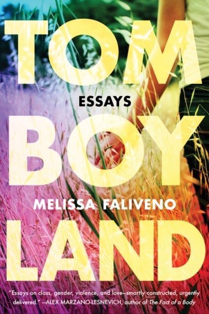 Tomboyland - Essays