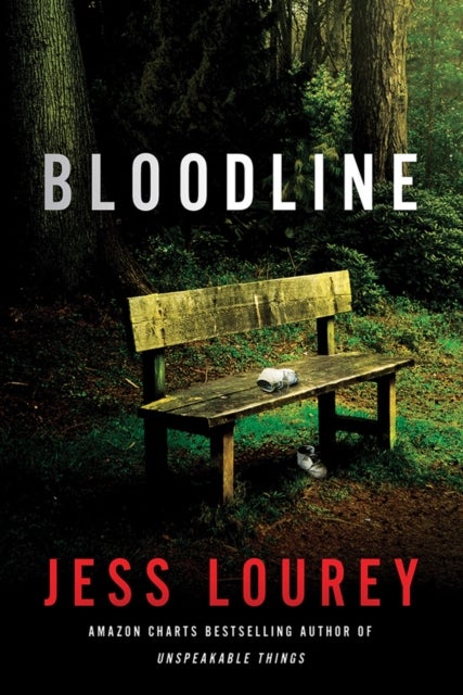 Bloodline av Jess Lourey