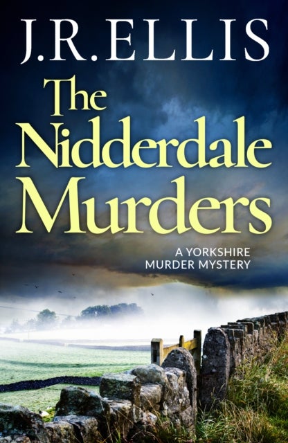 Bilde av The Nidderdale Murders Av J. R. Ellis