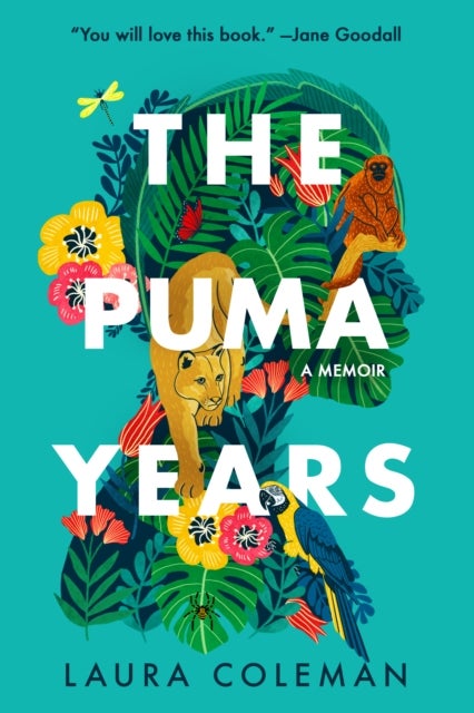 The Puma Years - A Memoir